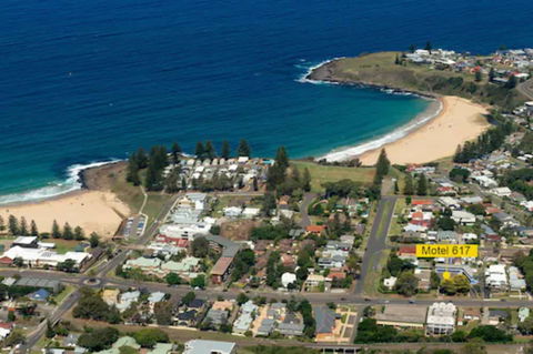 Kiama Motel 617 - Surfers Gold Coast 4