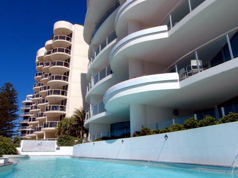 Sirocco 906 By G1 Holidays Two Bedroom Beachfront Apartment In Sirocco Resort - Surfers Gold Coast 2