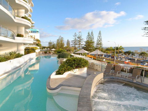 Sirocco 906 By G1 Holidays Two Bedroom Beachfront Apartment In Sirocco Resort - Surfers Gold Coast 1