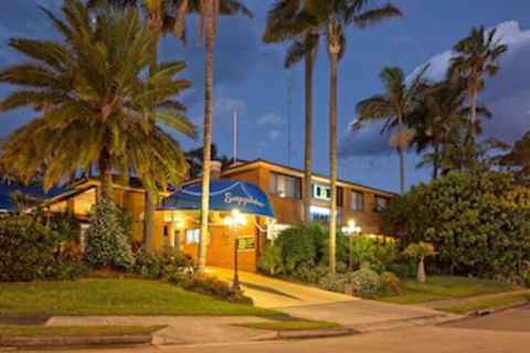 Sapphire Palms Motel - Surfers Gold Coast 0