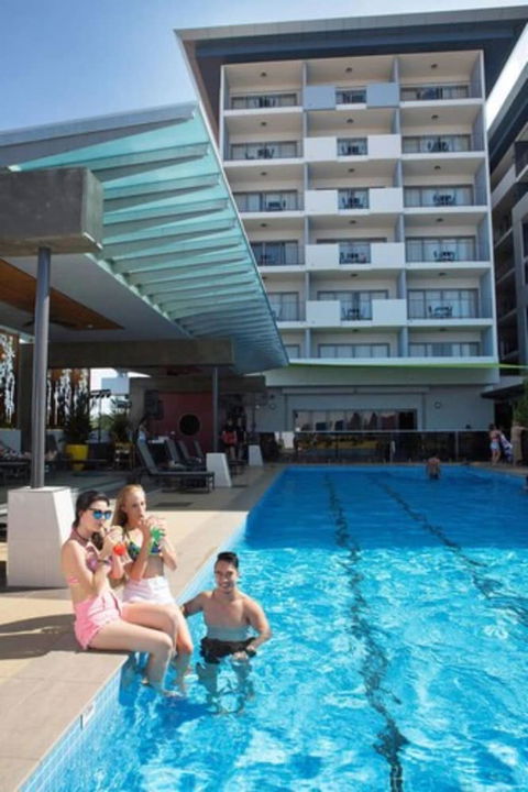 Rydges Palmerston - Darwin - Surfers Gold Coast 5
