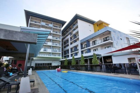 Rydges Palmerston - Darwin - Surfers Gold Coast 1