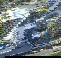 Silver Sea On Sixth Resort - Surfers Gold Coast