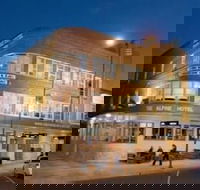 Alpine Hotel - Surfers Gold Coast