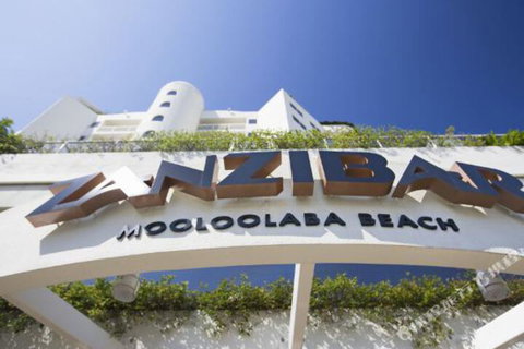 Zanzibar 802 - Surfers Gold Coast 3