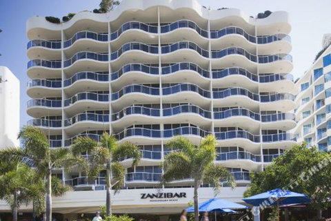 Zanzibar 802 - Surfers Gold Coast 0