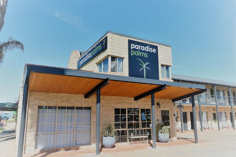 Mulwala Paradise Palms Motel - Surfers Gold Coast 4