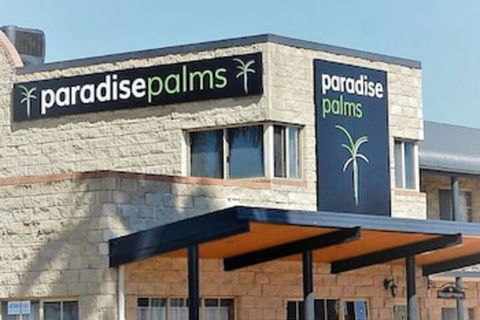 Mulwala Paradise Palms Motel - Surfers Gold Coast 5