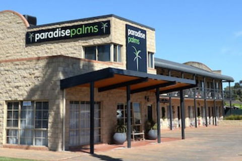 Mulwala Paradise Palms Motel - Surfers Gold Coast 0