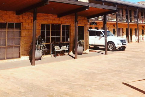 Mulwala Paradise Palms Motel - Surfers Gold Coast 1