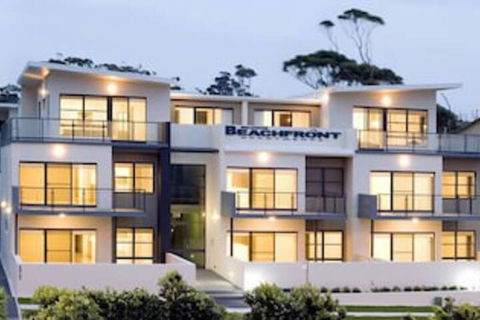 Mollymook Beachfront Executive Apartment - Surfers Gold Coast 4