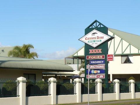 Carriers Arms Hotel - Surfers Gold Coast 0