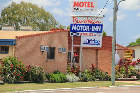 Burdekin Motor Inn - Surfers Gold Coast 6