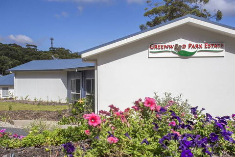 Greenwood Park Estate - Surfers Gold Coast 1