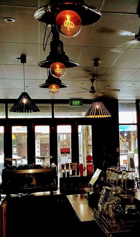 K's @ Kokoda Cafe - Surfers Gold Coast 4