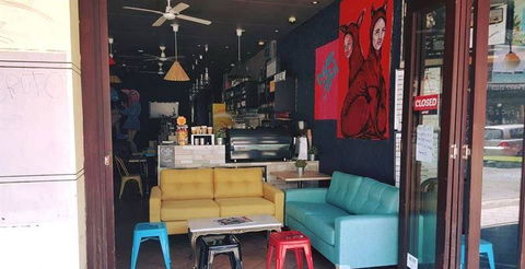 K's @ Kokoda Cafe - Surfers Gold Coast 5