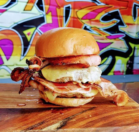 K's @ Kokoda Cafe - Surfers Gold Coast 7