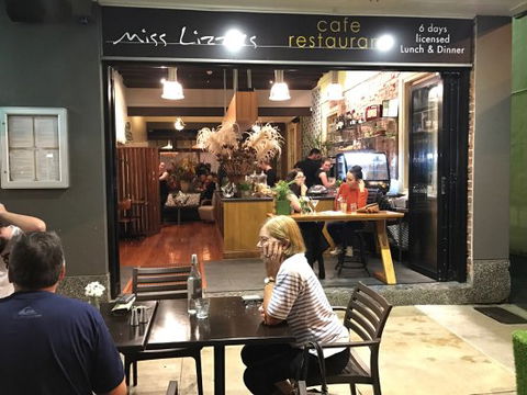 Miss Lizzies Cafe Restaurant - Surfers Gold Coast 0