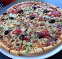 Nimbin Pizza  Trattoria - Surfers Gold Coast