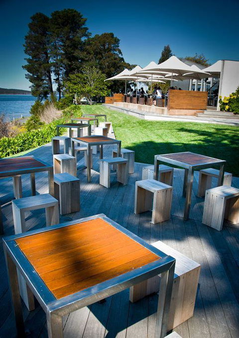 Peppermint Bay - Bar, Dining And Terrace - Surfers Gold Coast 0