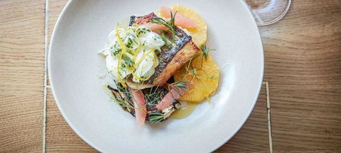 The Tilbury Restaurant - Surfers Gold Coast 0