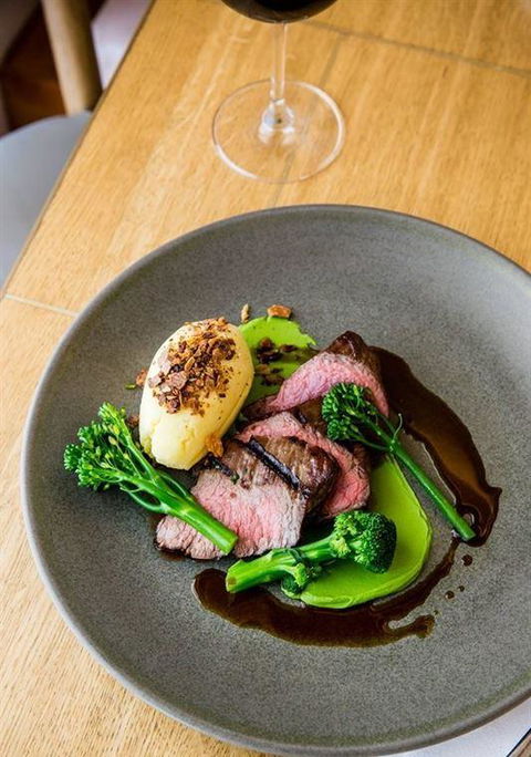 The Tilbury Restaurant - Surfers Gold Coast 10