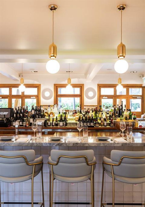 The Tilbury Restaurant - Surfers Gold Coast 13