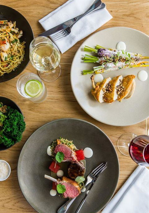 The Tilbury Restaurant - Surfers Gold Coast 14
