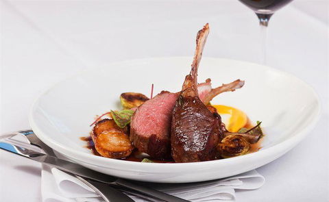 The Tilbury Restaurant - Surfers Gold Coast 17