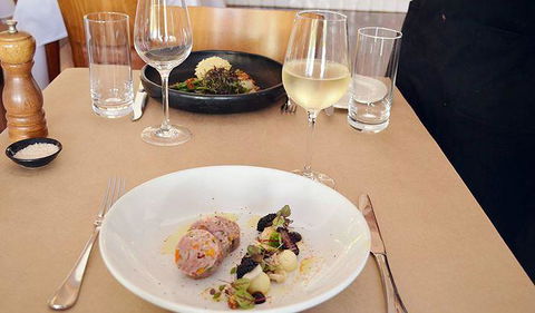 The Tilbury Restaurant - Surfers Gold Coast 18