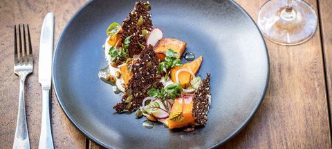 The Tilbury Restaurant - Surfers Gold Coast 1