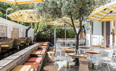 The Tilbury Restaurant - Surfers Gold Coast 19