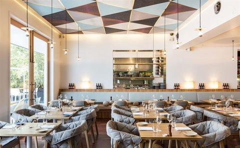 The Tilbury Restaurant - Surfers Gold Coast 20