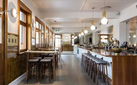 The Tilbury Restaurant - Surfers Gold Coast 21