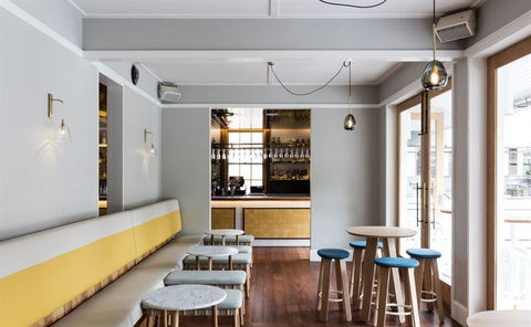 The Tilbury Restaurant - Surfers Gold Coast 22