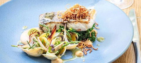The Tilbury Restaurant - Surfers Gold Coast 2