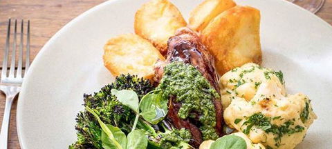 The Tilbury Restaurant - Surfers Gold Coast 3