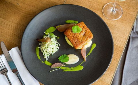 The Tilbury Restaurant - Surfers Gold Coast 6