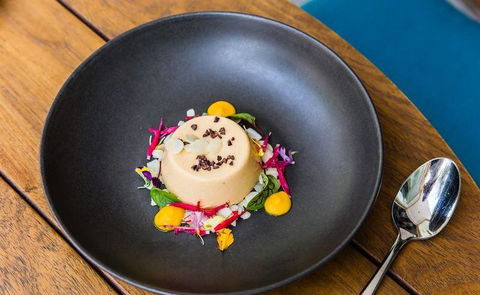 The Tilbury Restaurant - Surfers Gold Coast 8