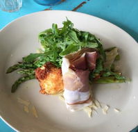 The Elizabeth Cafe - Surfers Gold Coast