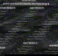 The Pie Place - Surfers Gold Coast