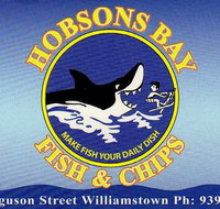 Hobson Bay Fish  Chip Shop - Surfers Gold Coast