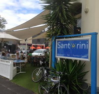 Santorini Restaurant - Surfers Gold Coast