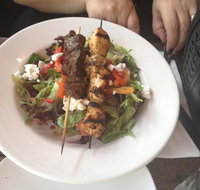 Cafe Greco Watergardens - Surfers Gold Coast