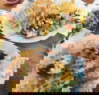 Australian Seafood Fish  Chippery - Surfers Gold Coast