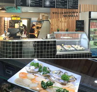Williamstown Mussels - Surfers Gold Coast