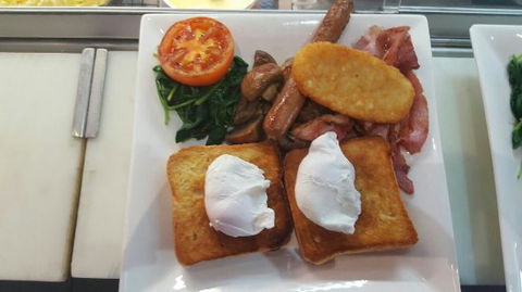 La Passion Cafe & Restaurant - Surfers Gold Coast 0