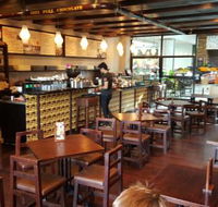 Max Brenner Chocolate Bar - Glen Waverley - Surfers Gold Coast