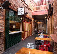 Railway Hotel Warragul - Surfers Gold Coast