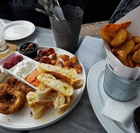 Rusty Water Brewery Restaurant  Bar